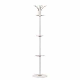 Cuier W13, alb, 38x185 cm