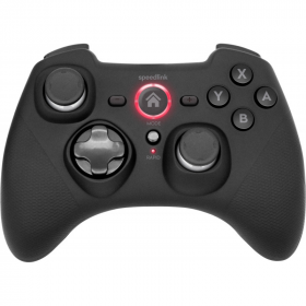 Gamepad Speedlink Rait Bluetooth Rubber, Nintendo Switch/Oled/Pc/Android, Negru