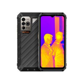 Telefon Mobil Ulefone Power Armor 19T, 12GB RAM, Memorie 256GB, Dual Sim, 4G, Negru