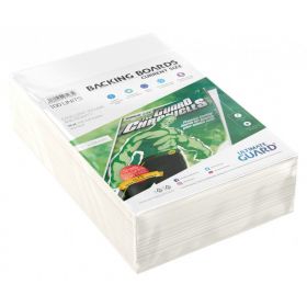 Ultimate Guard: Comic Backing Boards Current Size (100)