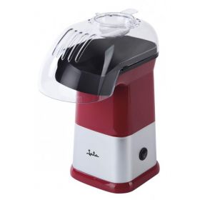 Masina de facut popcorn Jata Oil-Less Popcorn Popper 1200W, Rosu