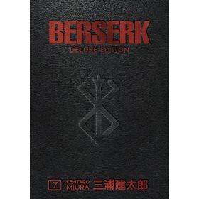 Berserk Deluxe Edition HC Vol 07