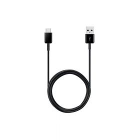 Resigilat - Cablu de date Samsung, Type-C, 1.5m, EP-DG930IBEGWW, Negru