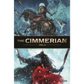 Cimmerian HC Vol 02 Frost Giants Daughter