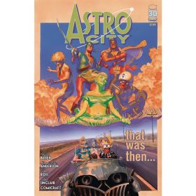 Astro City That Was Then Spec Cvr A Ross