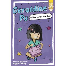 Geraldine Pu & Her Lunch Box Too YR GN