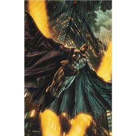 FCBD 2021 Batman Special Edition FCBD 01 Cvr B 100 Copy Virgin Trade Var