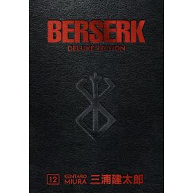 Berserk Deluxe Edition HC Vol 12