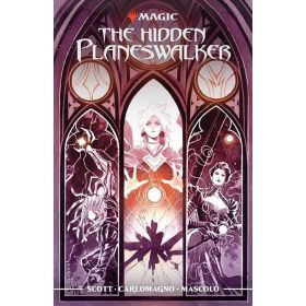 Magic Hidden Planeswalker HC