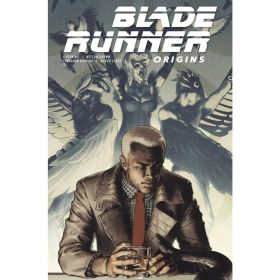 Blade Runner Origins TP Vol 03 Burning