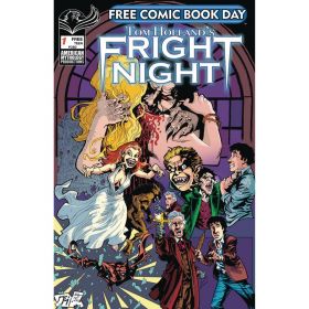 FCBD 2023 Tom Hollands Fright Night 01 FCBD Edition