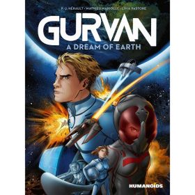 Gurvan A Dream of Earth HC