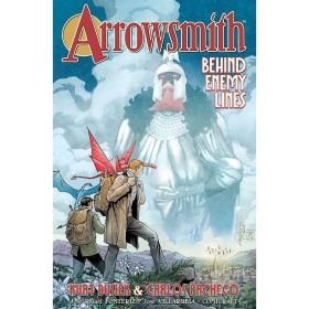 Arrowsmith TP Vol 02 Behind Enemy Lines