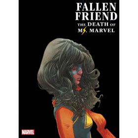 Fallen Friend 01 - Coperta B
