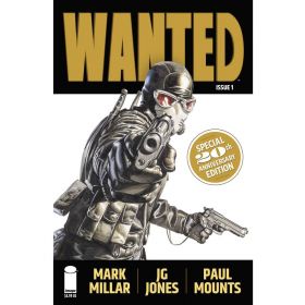 Wanted 01 Special Collector Ed