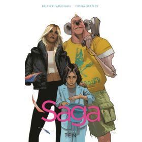 Saga TP Vol 10