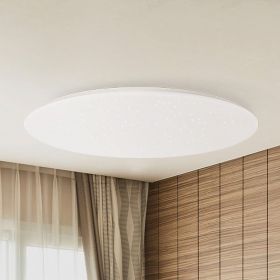 Plafoniera Yeelight Galaxy LED Ceiling Light 480 Starry, 32W, 2200 lm, Wi-Fi, Bluetooth, control prin aplicatie