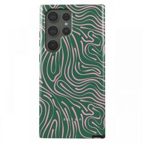 Burga Husa Dual Layer Hawaiian Breeze Samsung Galaxy S23 Ultra