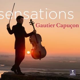 Sensations - Vinyl | Gautier Capucon