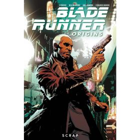 Blade Runner Origins TP Vol 02 Scrap