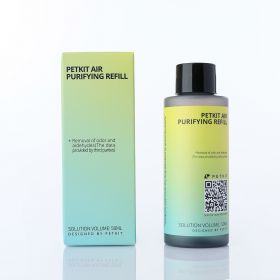 Set 4 x rezerva lichid PETKIT Concentrated Air Purify Refill pentru litiera PETKIT PURA X
