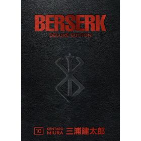 Berserk Deluxe Edition HC Vol 10