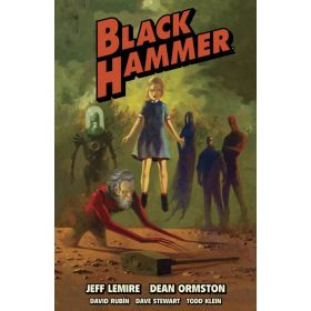Black Hammer Omnibus TP