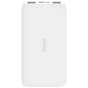 Bateria externa Xiaomi Redmi Power Bank 10000mAh Negru