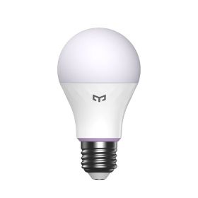 Bec smart Yeelight Smart LED Bulb W4 Lite (Multicolor), E27, Luminozitate 806lm - 1 pack