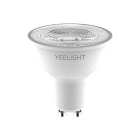 Bec smart Yeelight LED GU10 Smart Bulb W1, White, 4.8W, 350 lm