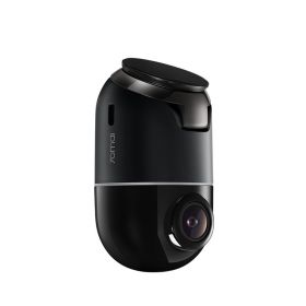 Camera auto 70mai Omni 360 Dash Cam, filmare 360⁰, 64GB, detectie AI miscare, GPS&ADAS, control vocal, X200