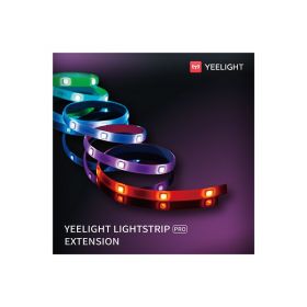 Extensie Banda Yeelight LED Lightstrip Pro, 1 m