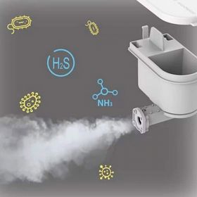 Set 4 x rezerva lichid PETKIT Concentrated Air Purify Refill pentru litiera PETKIT PURA X