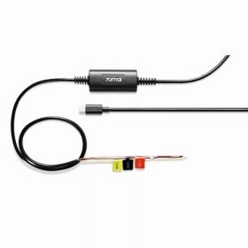 Set cabluri 70mai Hardwire Kit Type-C pentru camerele de bord 70mai A810, M500 si Omni 360 Dash Cam, monitorizare parcare