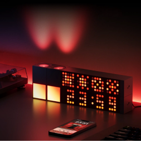 Extensie Lampa inteligenta LED YEELIGHT Cube-Spot Smart Lamp, compatibilila cu Matter, Apple Homekit, Google Assistant