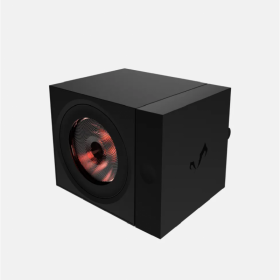 Extensie Lampa inteligenta LED YEELIGHT Cube-Spot Smart Lamp, compatibilila cu Matter, Apple Homekit, Google Assistant