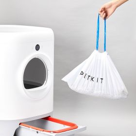 Set 20 saci menajeri PETKIT Cat Waste Bag (20 bags per roll) pentru litiera smart PetKit Pura X