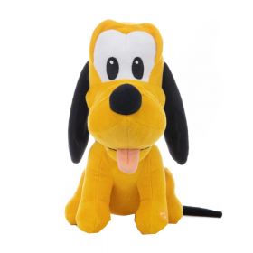 Figurina Plus cu Sunete Disney - Mickey and Friends, Pluto, 20 cm