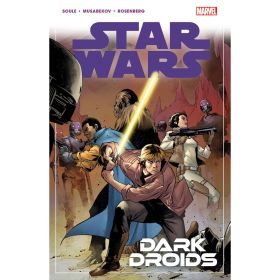 Star Wars TP Vol 07 Dark Droids