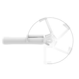 Selfie Stick Xiaomi (wired remote shutter) Negru