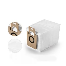 Set 3 saci de unica folosinta pentru colectarea prafului de 4L compatibili cu aspiratorul Dreame D10s Plus