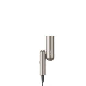Uscator de par compact Dreame Pocket Hair Dryer, 1600W, 110.000 RPM, 70m/s, 5 moduri de temperatura, 300g, ionizare, Gold