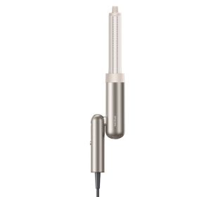 Uscator de par compact Dreame Pocket Hair Dryer, 1600W, 110.000 RPM, 70m/s, 5 moduri de temperatura, 300g, ionizare, Gold