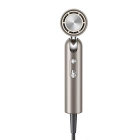 Uscator de par compact Dreame Pocket Hair Dryer, 1600W, 110.000 RPM, 70m/s, 5 moduri de temperatura, 300g, ionizare, Gold