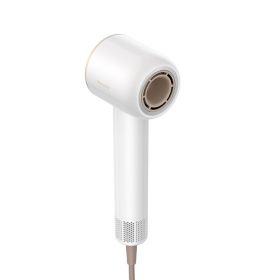 Uscator de par Dreame Hair Glory Hair Dryer, 110.000 rpm, 55m³/h, White
