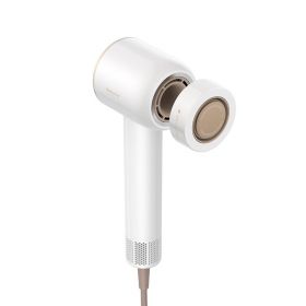 Uscator de par Dreame Hair Glory Hair Dryer, 110.000 rpm, 55m³/h, White