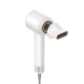 Uscator de par Dreame Hair Glory Hair Dryer, 110.000 rpm, 55m³/h, White