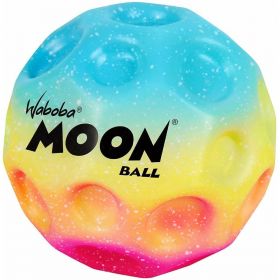 Minge Hiperelastica - Waboba Gradient Moon Ball, Multicolorata