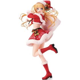 Figurina Original Character PVC En Morikura Santa Girl 28 cm