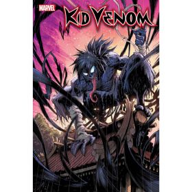 Kid Venom 01 - Coperta B